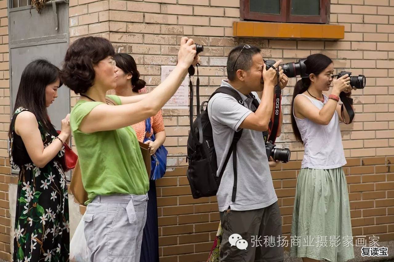 景雅高级中学摄影师 招生|初级摄影课程-名师指导！张穗扬工作室