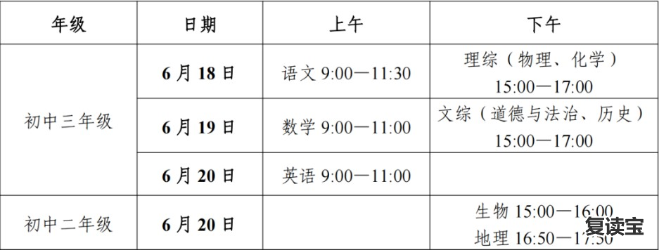 长沙市金海高级中学新校址 最新！2022长沙市高考、中考考点安排出炉