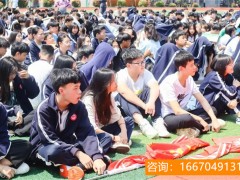 湖南师大二附中云翼复读 探访湖南常德市特殊教育学校：为“折翼天使”插上逐梦翅膀